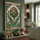Recherche de artichaut art Vintage