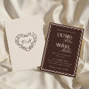 Recherche de argentique en mariage invitations Mariée