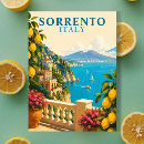 Recherche de sorrento cartes postales Côte amalfitaine
