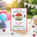 Recherche de maison champignon invitations Enfants