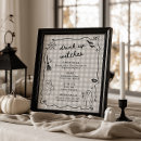 Recherche de halloween signes table Pour elle