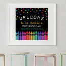 Recherche de classe posters Étoiles