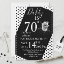 Recherche de pois noir invitations Pois noirs et blancs