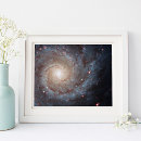Recherche de spirale posters Galactique
