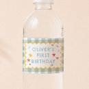 Recherche de anniversaire vert bouteilles eau étiquettes Pour enfants