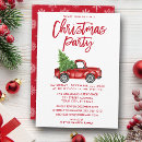 Recherche de rouges de fête noël invitations Flocons de neige