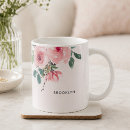 Recherche de belle fleur rose tasses Pour tous