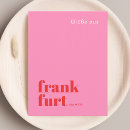 Recherche de francfort sur main cartes postales Allemagne