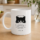 Recherche de drôle de chat tasses Toute personne