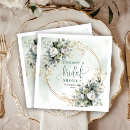 Recherche de boho bridal shower serviettes Pour elle