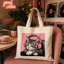 Recherche de amoureux tote bags Amoureux de musique