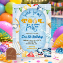 Recherche de natation invitations Garçon