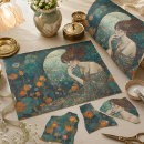 Recherche de klimt papier cadeau Jardin