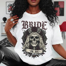 Recherche de mariage gothique tshirts Mariés