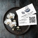 Recherche de magasin de café cartes visite Client(e)