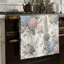 Recherche de hortensia cuisine linges Vintage
