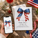 Recherche de patriotique invitations États unis