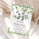 Recherche de aquarelle en bambou invitations Bientôt maman