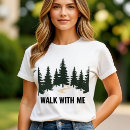 Recherche de forêt femme tshirts Amoureux de la nature