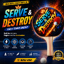 Recherche de graffiti tennis de table Pong