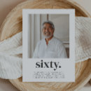 Recherche de pour les hommes anniversaire invitations 60e