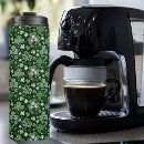 Recherche de motif celtique tasses Vert