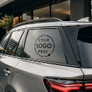 Recherche de professionnelle voiture autocollants Fenêtre de
