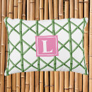 Recherche de bambou vert coussins Pour elle