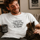 Recherche de drôles de chat tshirts Pour lui