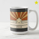 Recherche de soleil levant tasses Minimaliste