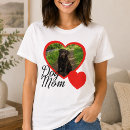 Recherche de chien tshirts Typographie