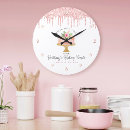 Recherche de gâteau horloges Cuisine