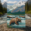 Recherche de parc national katmai cartes postales États unis