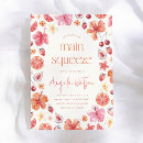 Recherche de cocktail 11x16 invitations Mariés