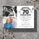 Recherche de 70 ans de mariages Invités