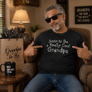 Recherche de futur père tshirts Grand-père