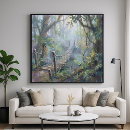 Recherche de peinture jungle posters Impressionnisme