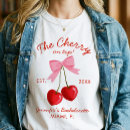 Recherche de cerise vêtements Rétro