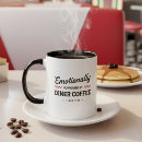 Recherche de vintage diner tasses Fête des pères