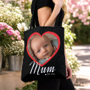 Recherche de maman tote bags Dicton moderne amusant