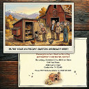 Recherche de poulet drôle invitations Animaux