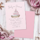 Recherche de bateau de navigation invitations Pour elle