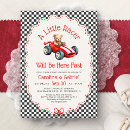 Recherche de race car baby shower Neutre