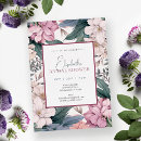 Recherche de garden bridal shower invitations Violet