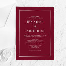 Recherche de formel carrées invitations Typographie