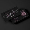 Recherche de barista cartes visite Salon de café