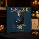 Recherche de anniversaire vintage sa livre d or Pour lui