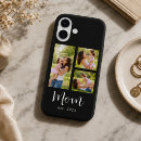 Recherche de grossesse iphone coques Noir blanc