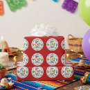 Recherche de mexicain papier cadeau Coloré