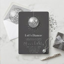 Recherche de rétro soirée dansante de disco invitations Soirée entre filles